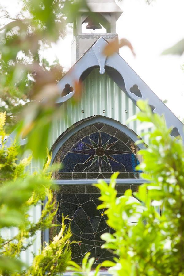 The Tabernacle At Frieda And The Moon Villa Lanreath Eksteriør bilde